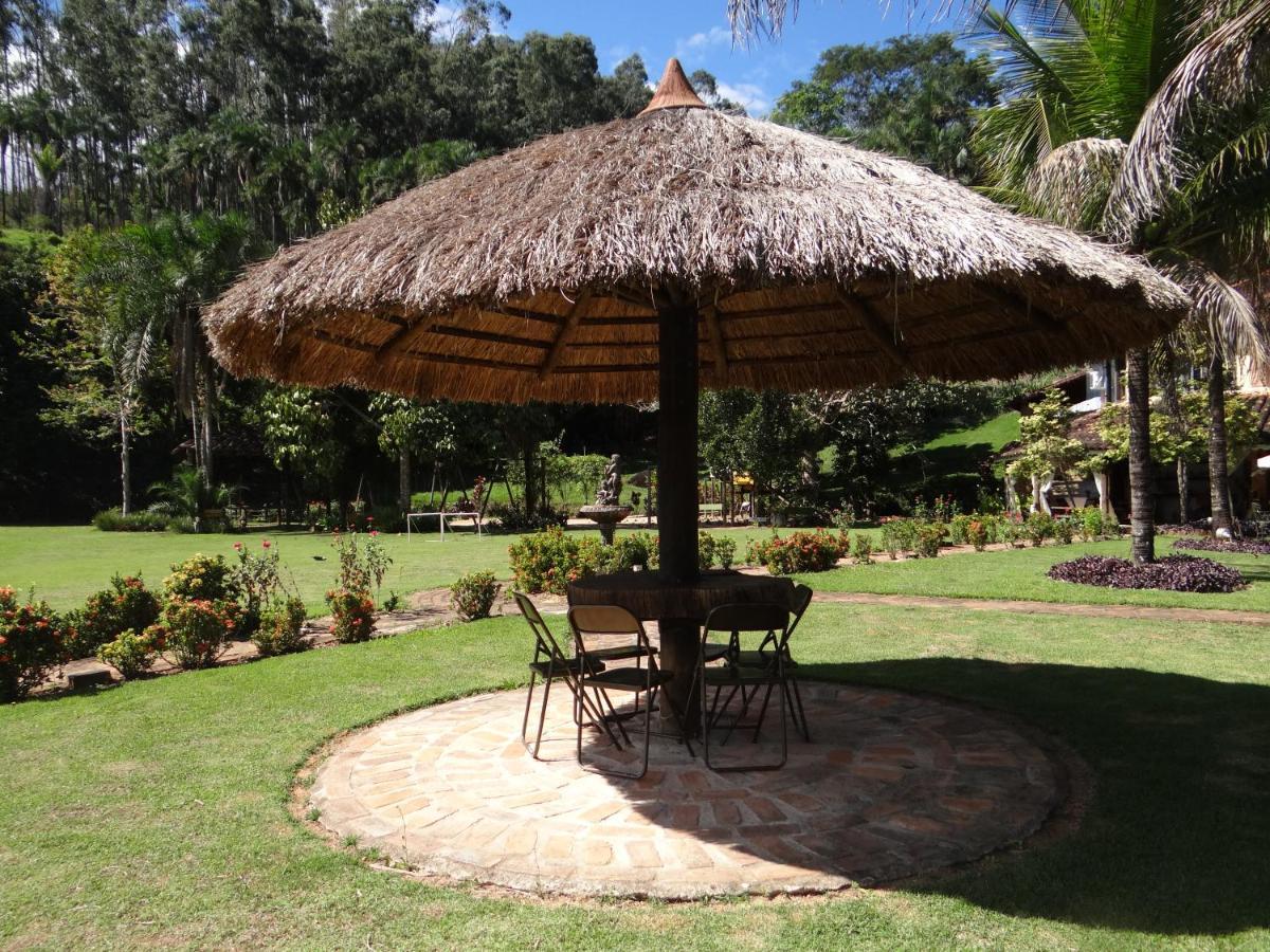 Canto De Roca Turismo E Lazer Mimoso do Sul Exterior foto