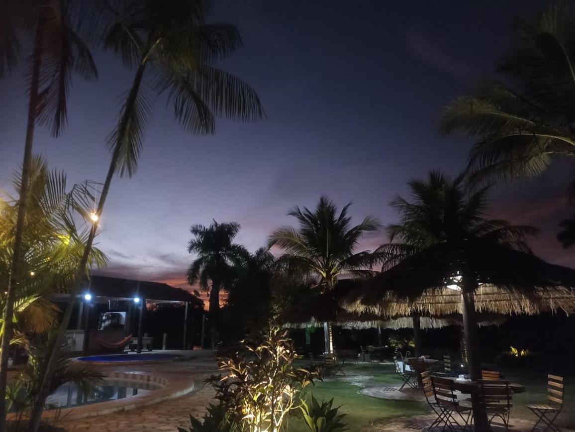 Canto De Roca Turismo E Lazer Mimoso do Sul Exterior foto