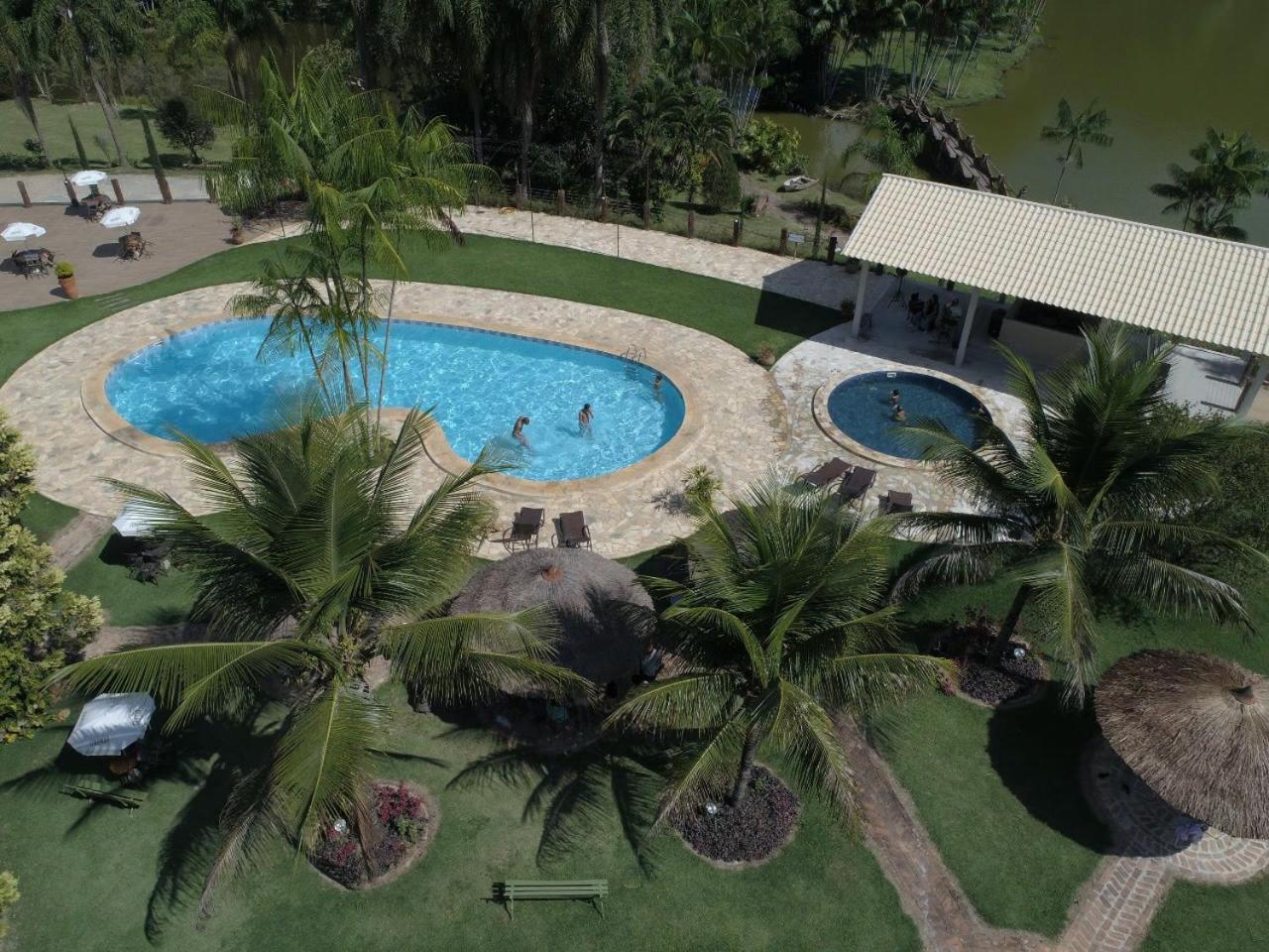 Canto De Roca Turismo E Lazer Mimoso do Sul Exterior foto